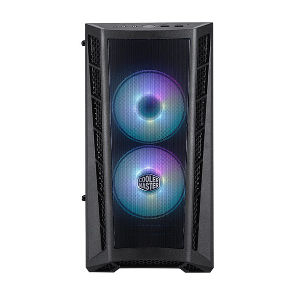 Cooler Master MasterBox MB311L ARGB (Black)